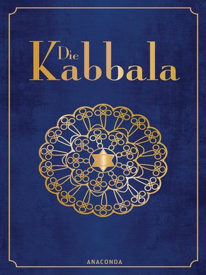 cover image of Die Kabbala